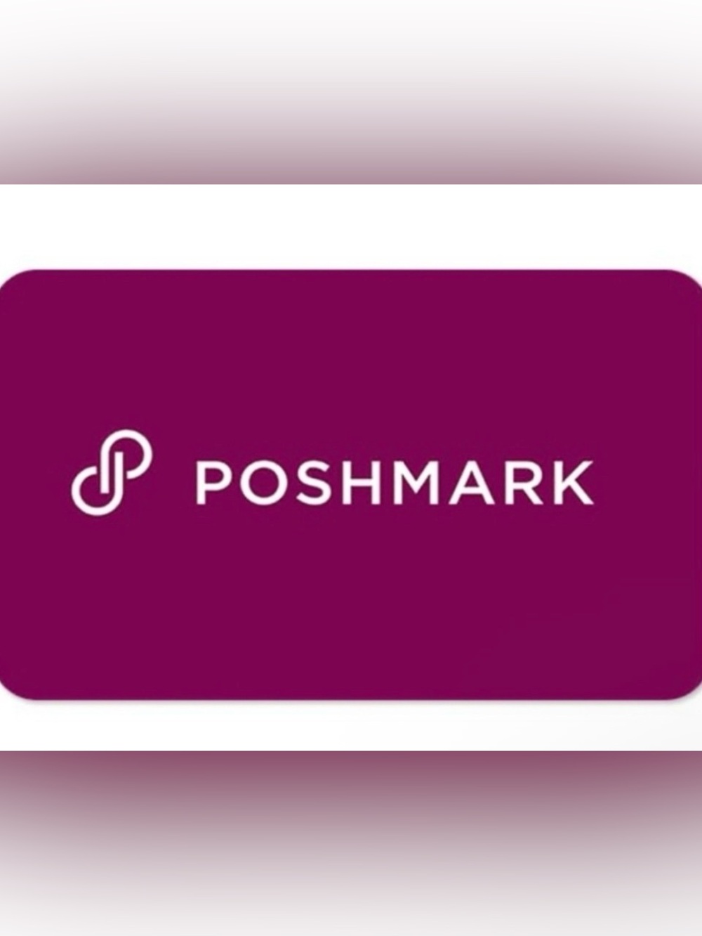 $25 POSHMARK Gift Card Giveaway